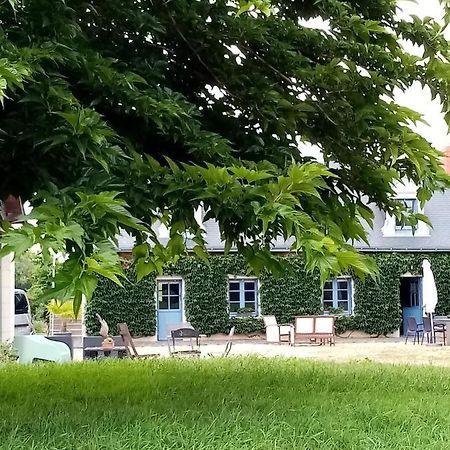 Le Clos Champetre Longué Esterno foto
