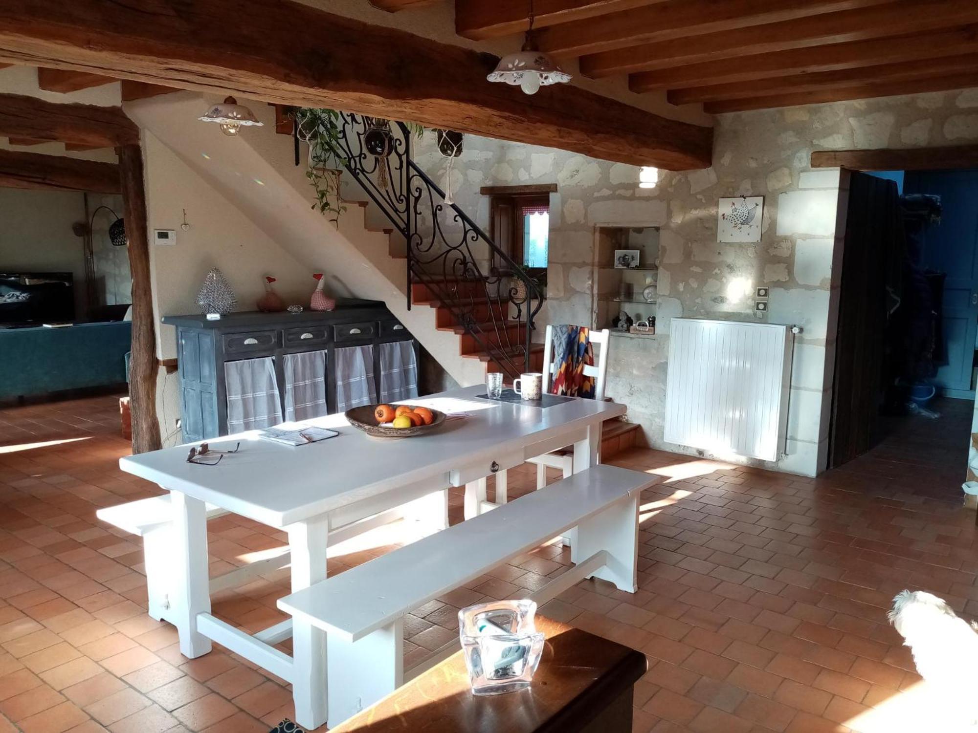 Le Clos Champetre Longué Esterno foto